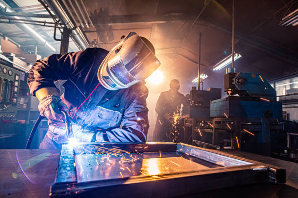 Best Marine and Shipbuilding Welding in Crosbyton, TX