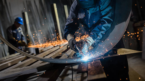 Best Automation and Robotic Welding in Crosbyton, TX